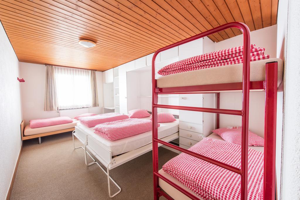 Berghotel Bonistock Melchsee Frutt Exterior photo