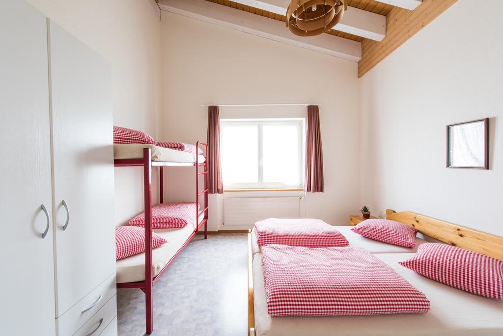 Berghotel Bonistock Melchsee Frutt Exterior photo